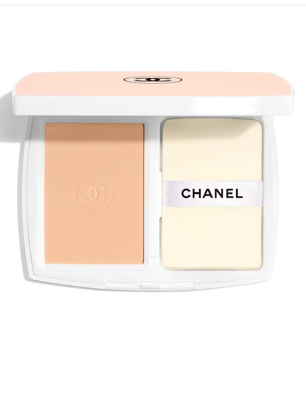 NEW~ CHANEL LE BLANC COMPACT Brightening Compact Foundation~ B30